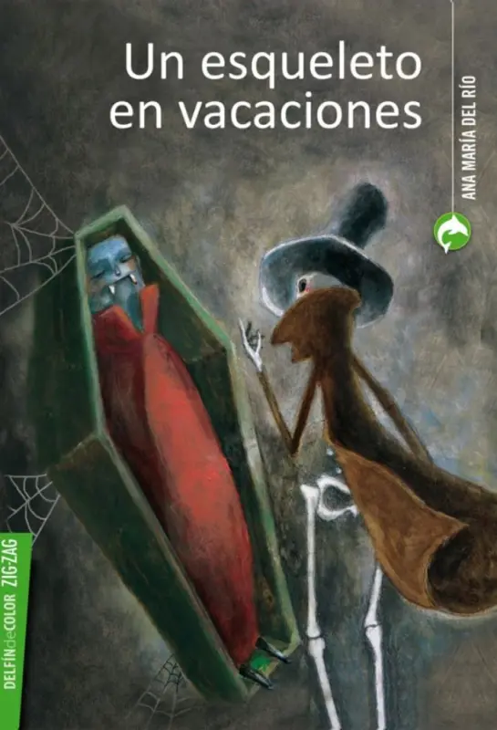 Un Esqueleto En Vacaciones