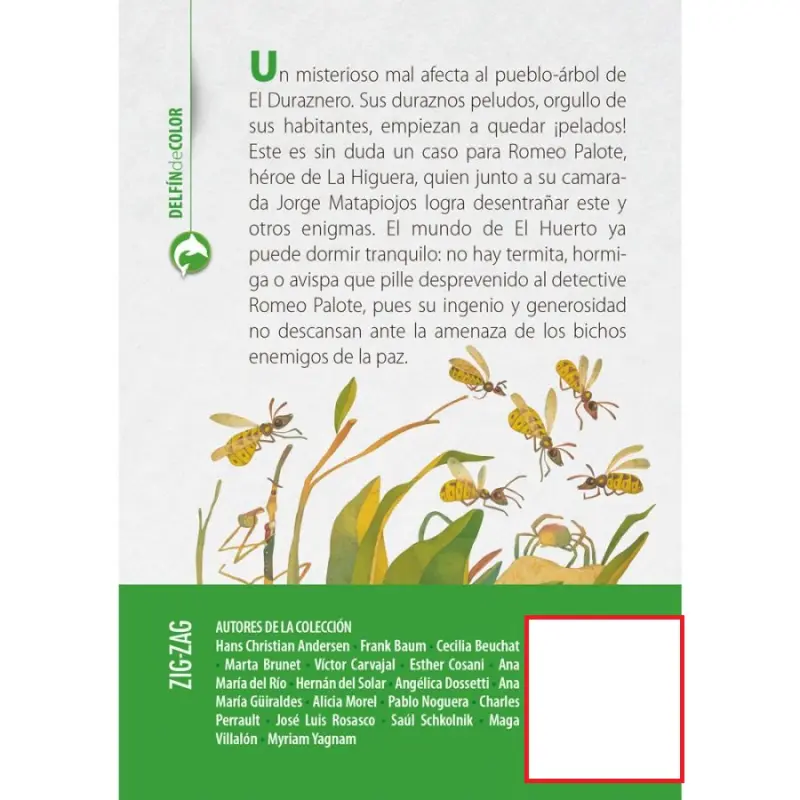 Aventuras De Romeo Palote, Detective