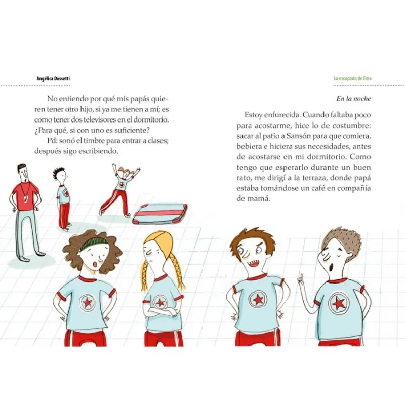 La Escapada De Ema