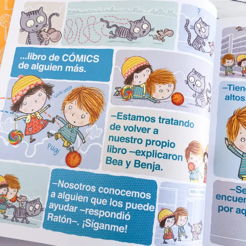 Este No Es Nuestro Libro