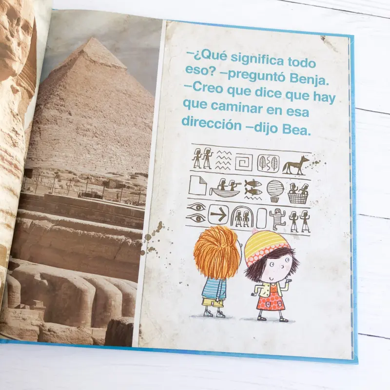 Este No Es Nuestro Libro