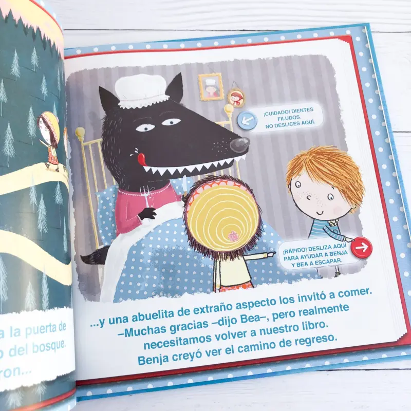 Este No Es Nuestro Libro