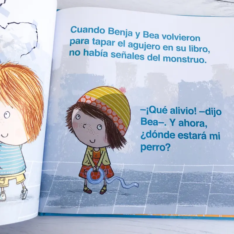 Este No Es Nuestro Libro