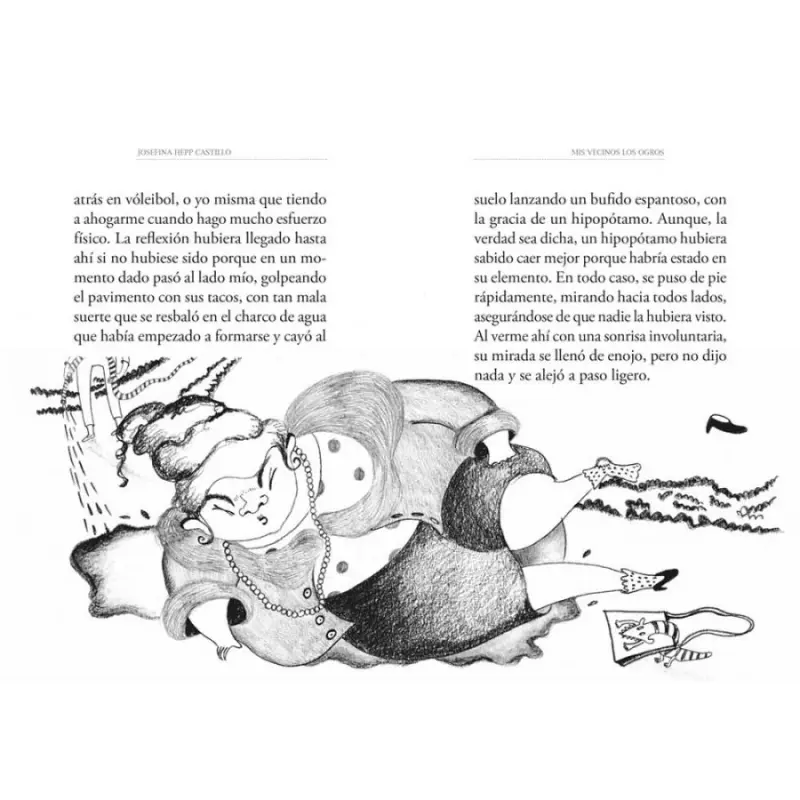 Mis Vecinos Los Ogros