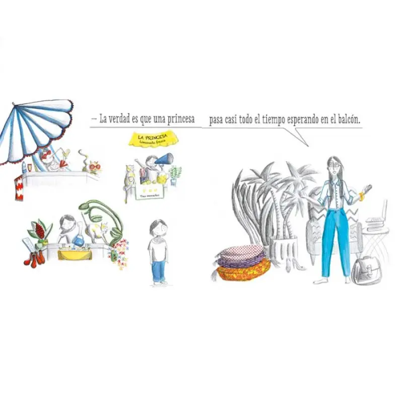Princesa ¡ A Mi Manera!