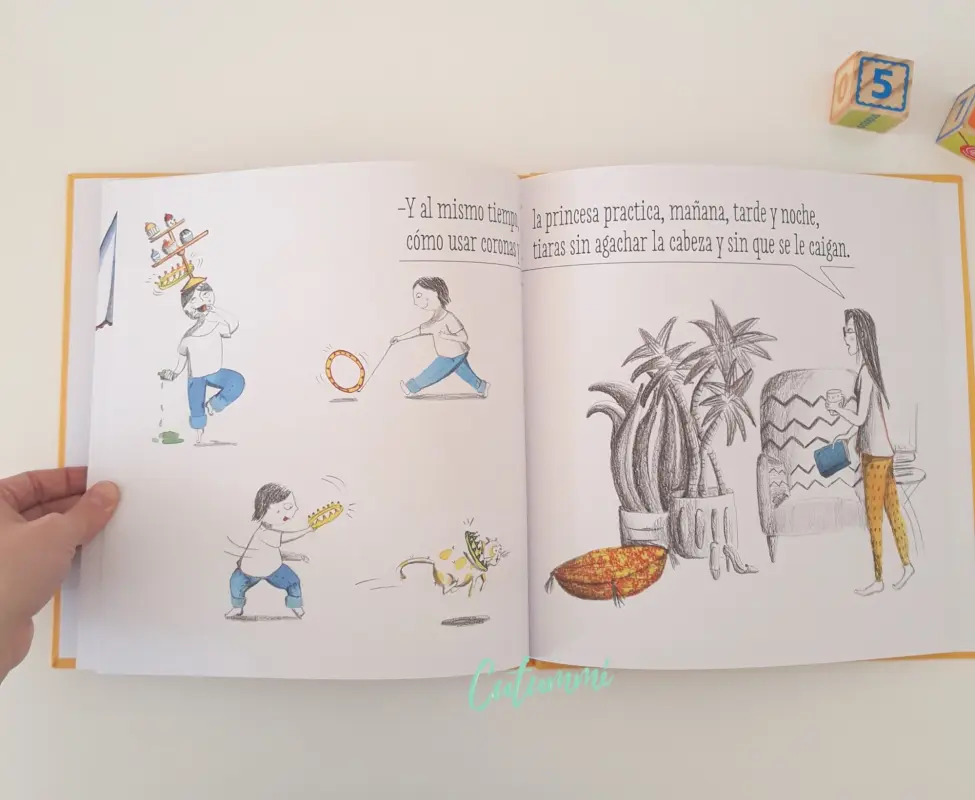 Princesa ¡ A Mi Manera!