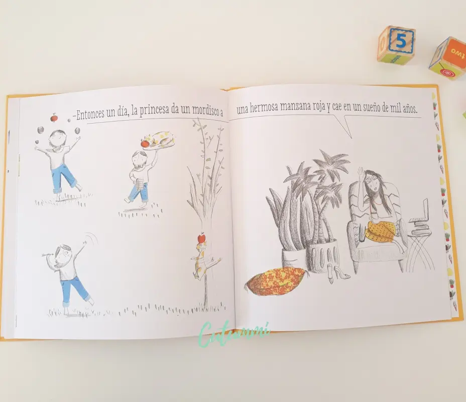 Princesa ¡ A Mi Manera!