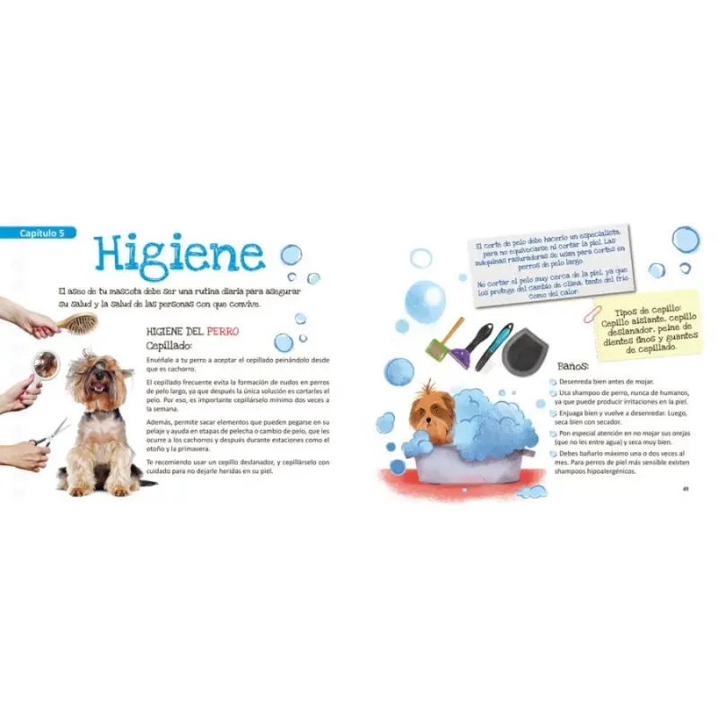 Yo Cuido A Mi Mascota