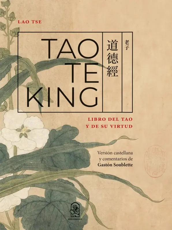 Libro Tao Te King