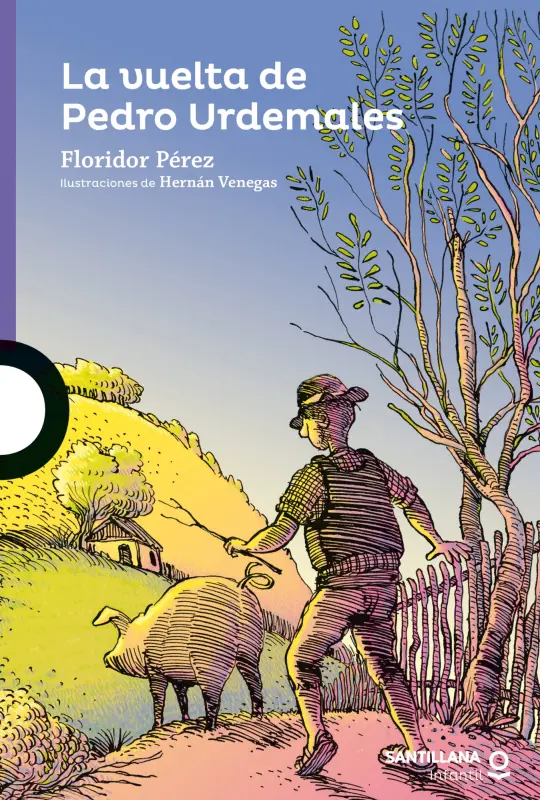 La Vuelta De Pedro Urdemales