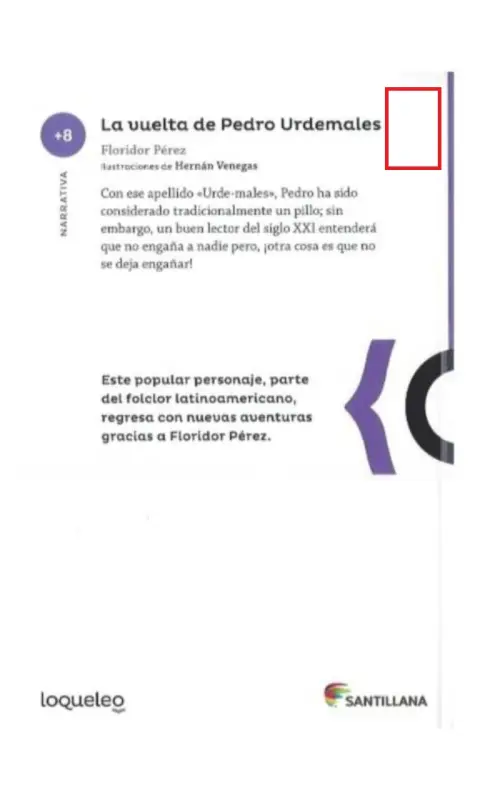 La Vuelta De Pedro Urdemales