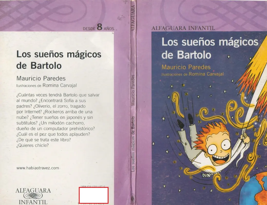 Los Suenos Mágicos De Bartolo