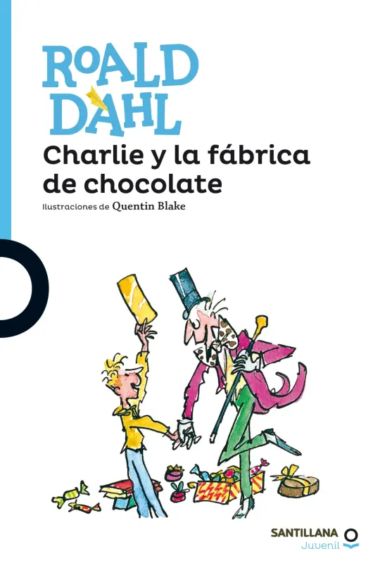 Charlie Y La Fabrica De Chocolate