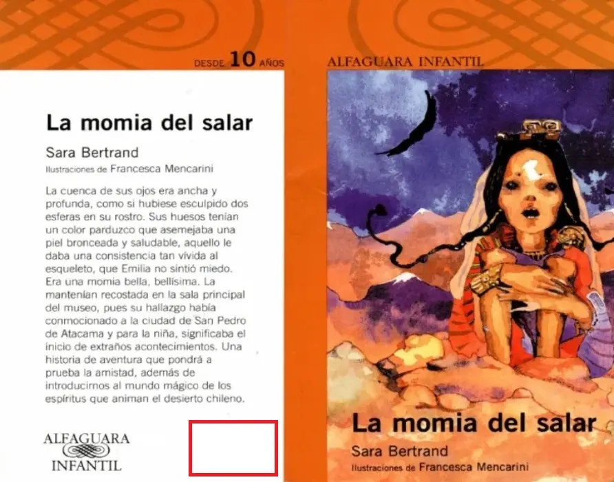 La Momia Del Salar