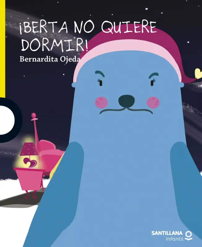 Berta No Quiere Dormir