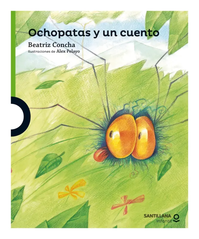 Ochopatas Y Un Cuento