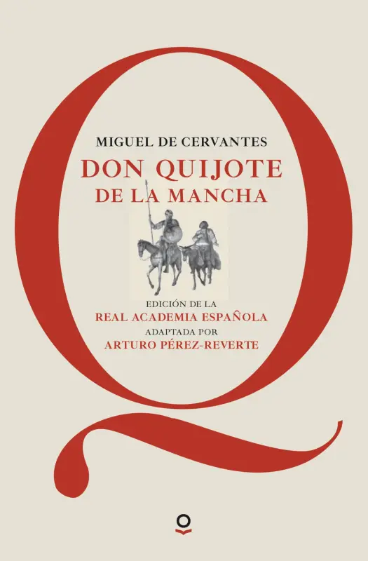 Don Quijote De La Mancha