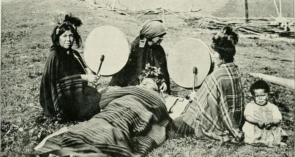 La Historia Del Despojo