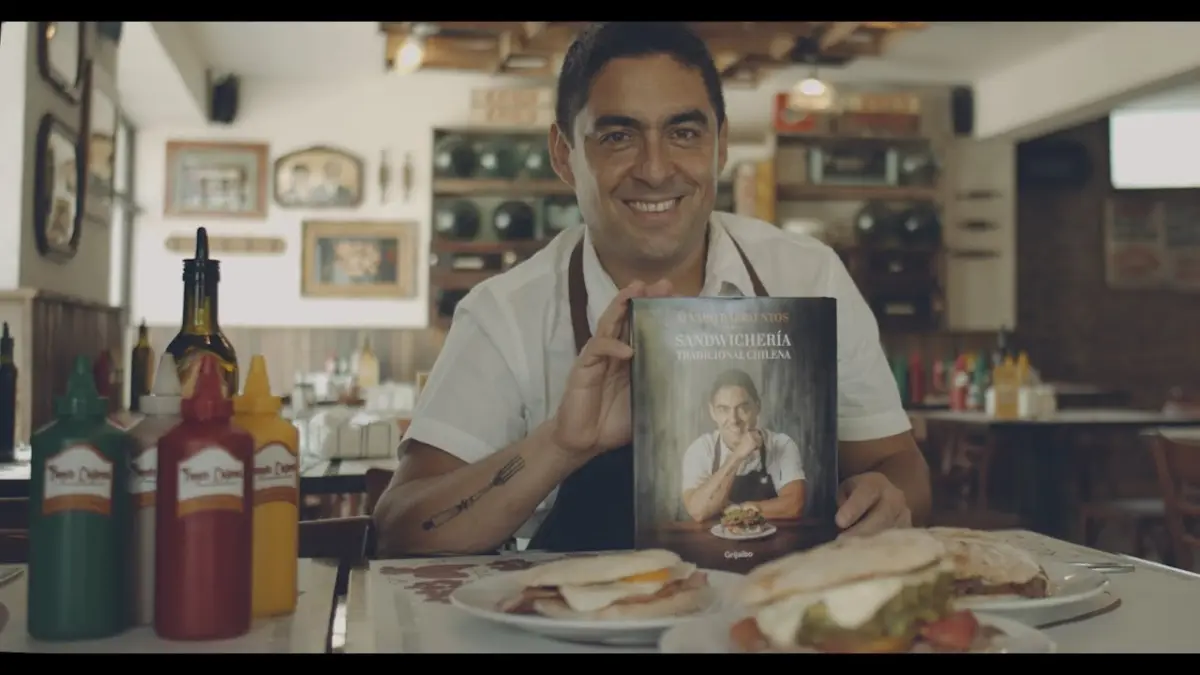 Sandwichería Tradicional Chilena