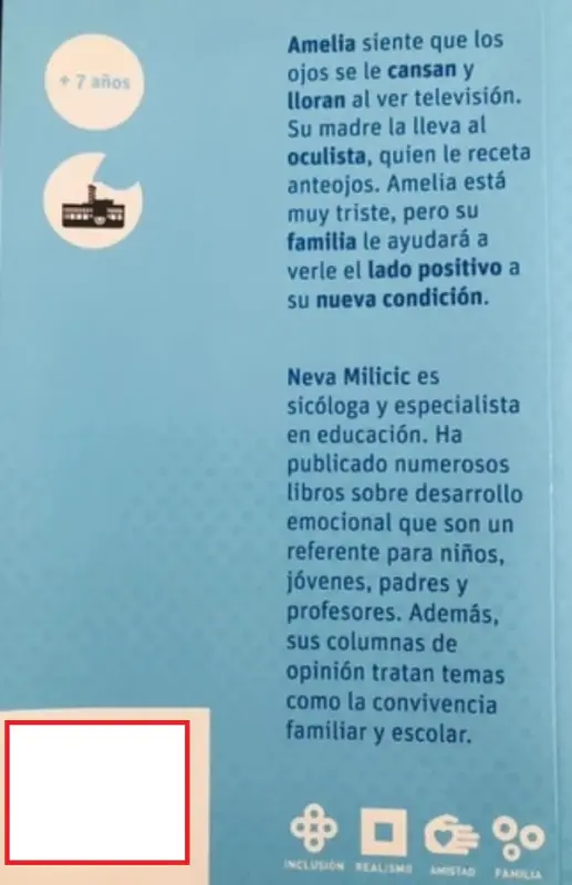 ¡Por Que Tengo Usar Anteojos!