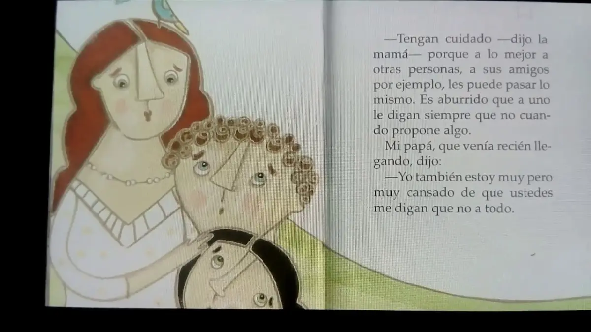 ¡Ya No Quiero Decir No!