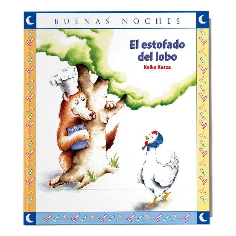 El Estofado Del Lobo