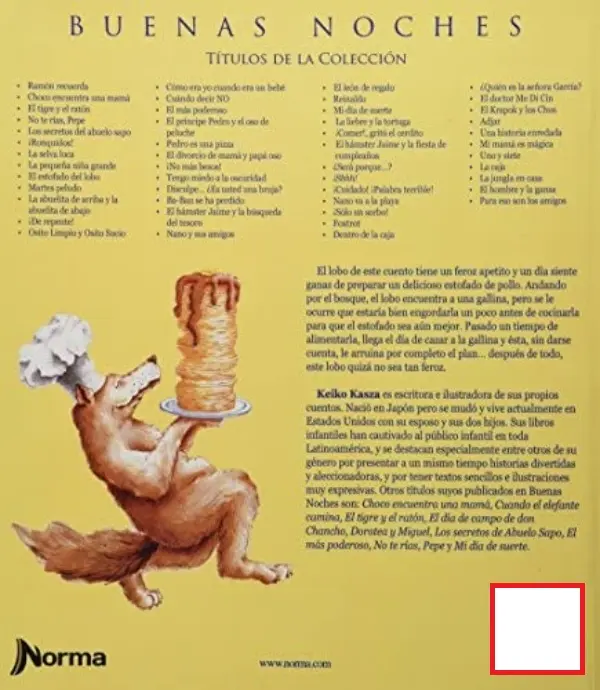 El Estofado Del Lobo