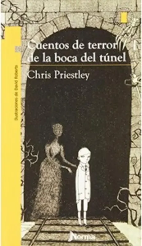 Cuentos De Terror De La Boca Del Tunel