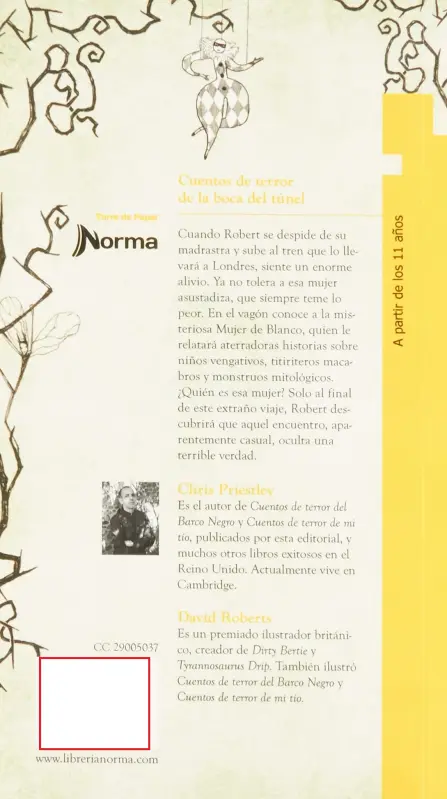 Cuentos De Terror De La Boca Del Tunel