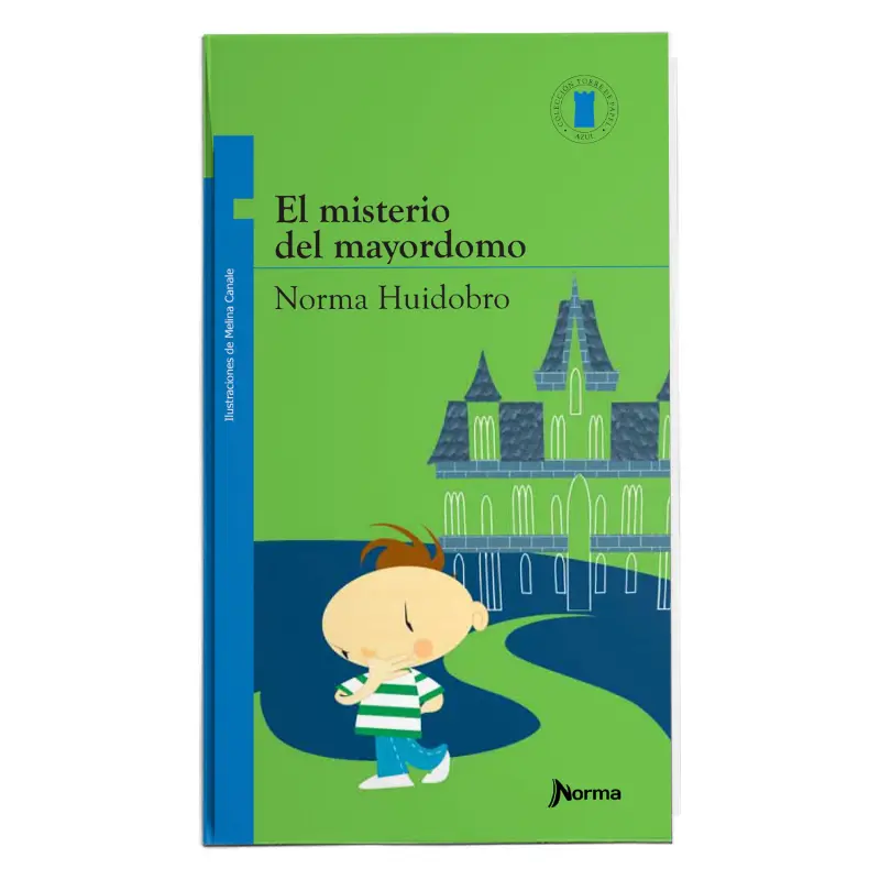 El Misterio Del Mayordomo