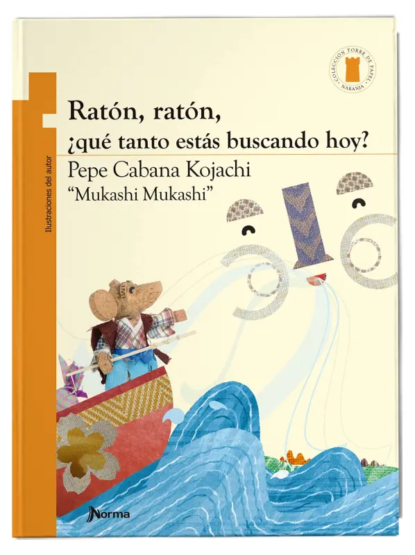 Ratón, Ratón ¿Qué Estas Buscando Hoy?