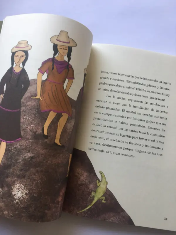 Hazañas Y Grandezas De Los Animales Chilenos