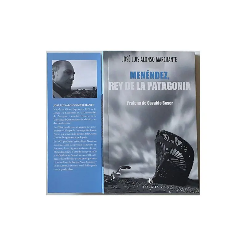 Menéndez, Rey De La Patagonia