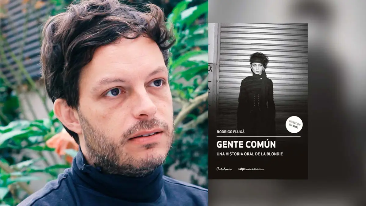 Gente Comun. Una Historia Oral De La Blondie