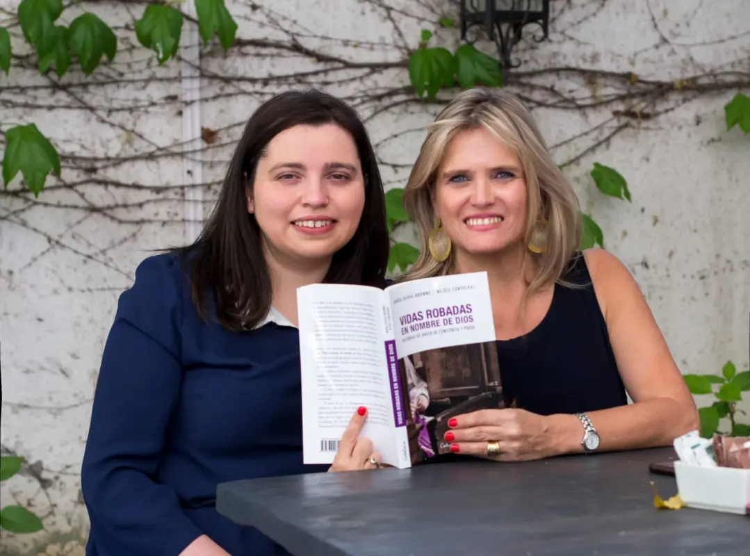 Vidas Robadas En Nombre De Dios