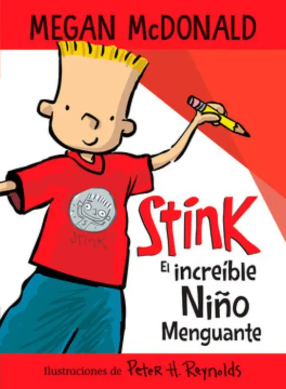 Stink El Increible Nino Menguante Trad
