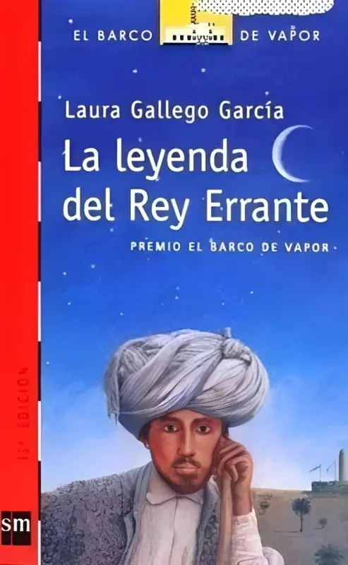 La Leyenda Del Rey Errante
