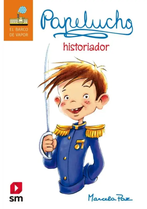 Papelucho Historiador