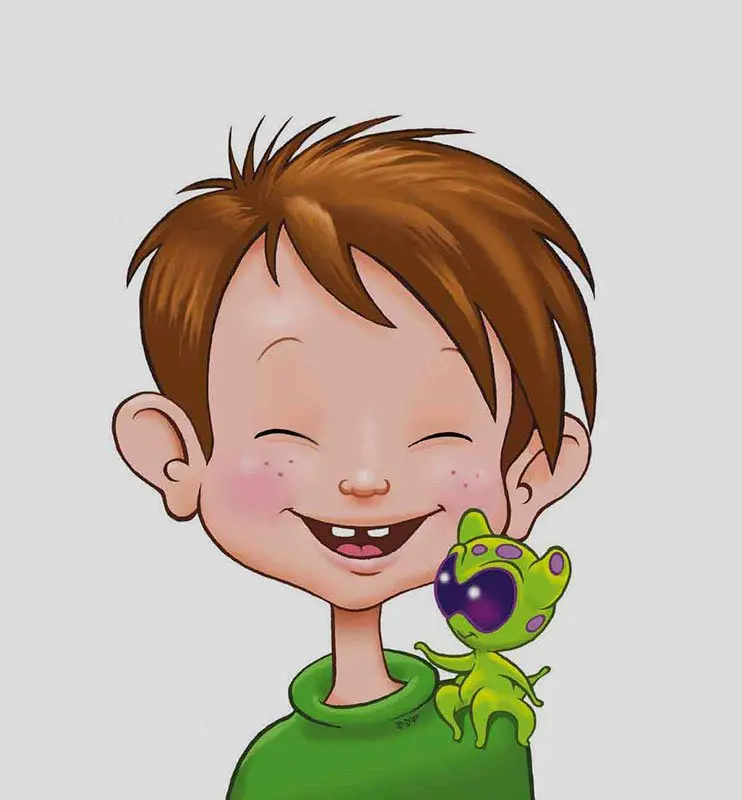 Papelucho Y El Marciano