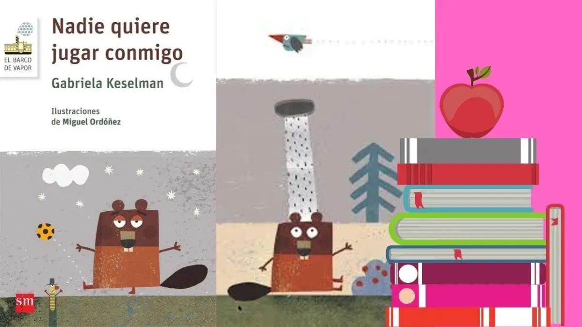 Nadie Quiere Jugar Conmigo