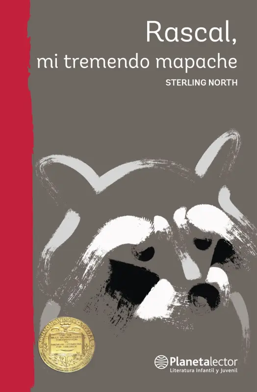 Rascal, Mi Tremendo Mapache