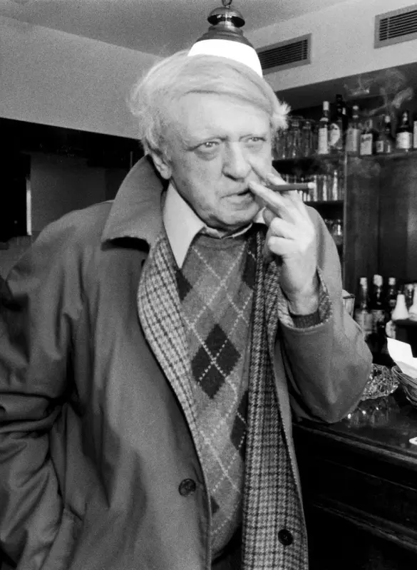 La Naranja Mecánica