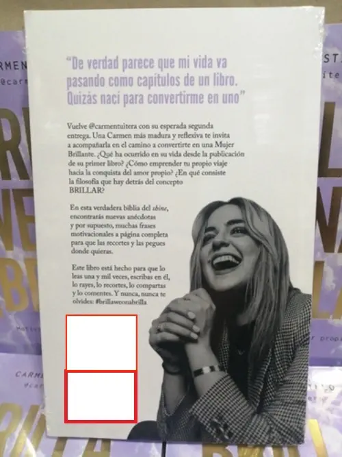 Brilla, Weona, Brilla