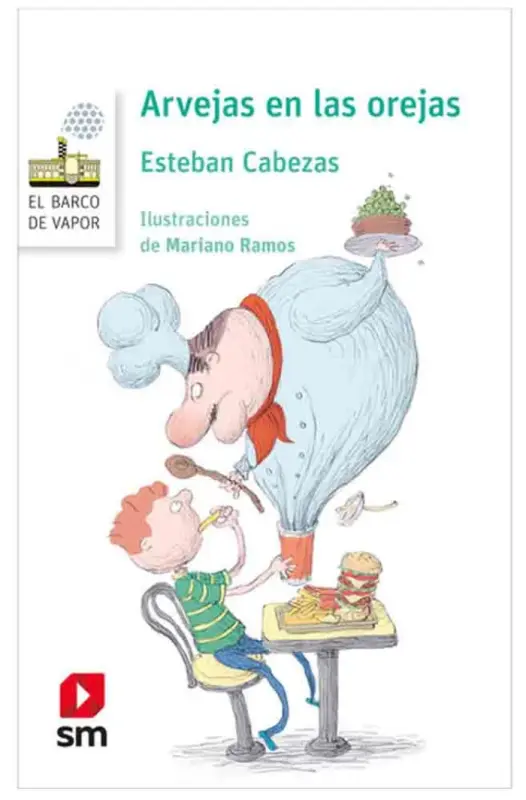 Arvejas En Las Orejas - Loran