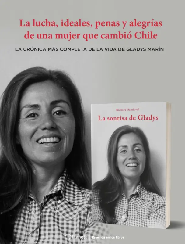 La Sonrisa De Gladys