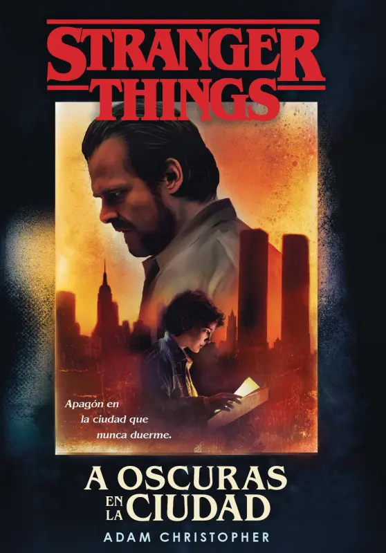 Stranger Things: A Oscuras En La Ciudad