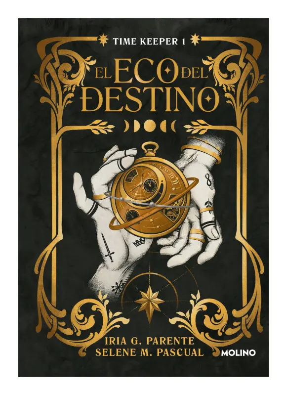 Time Keeper 1: El Eco Del Destino