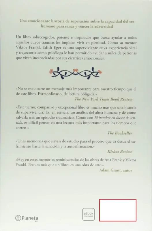 La Bailarina De Auschwitz