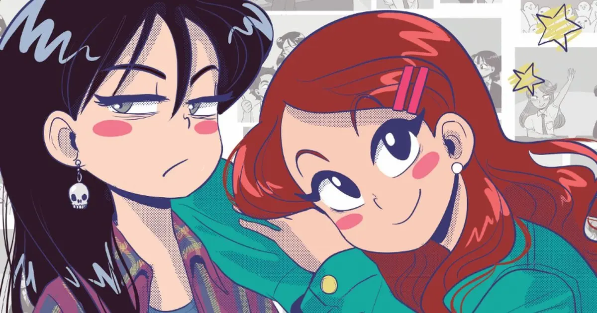 Alegria Y Sofia Kaos 2