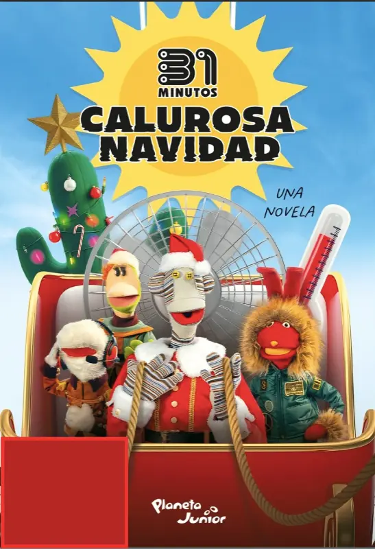 Calurosa Navidad. Una Novela